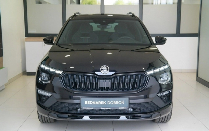 Skoda Kamiq cena 133750 przebieg: 5, rok produkcji 2024 z Jedwabne małe 562